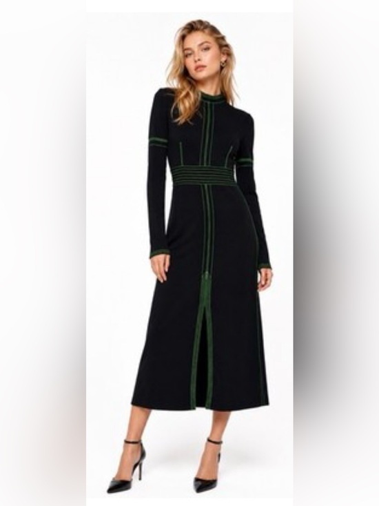 Burberry Dresses & Skirts - Burberry “Branwen “ midi dress